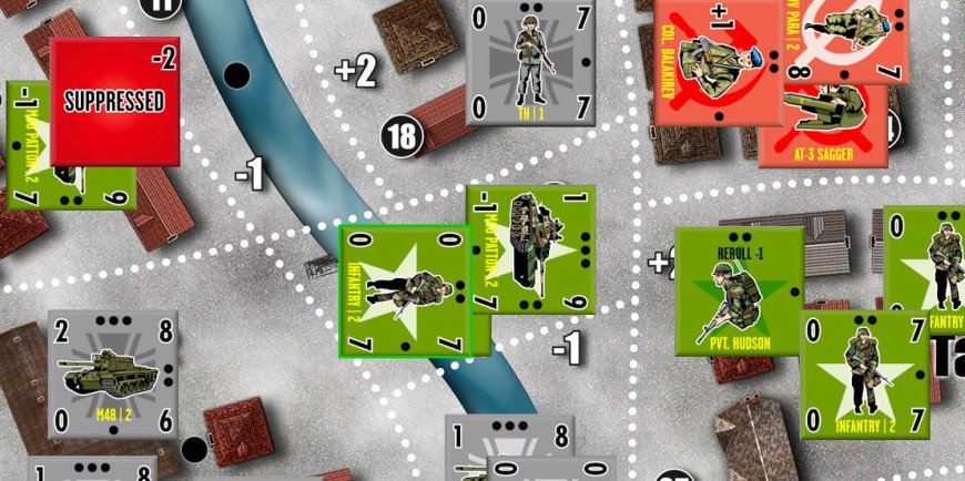 Raid and Riposte [Line of Fire Magazine #12], - Big Board Gaming
