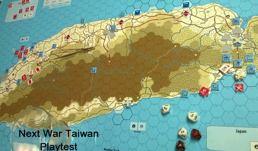 Тайвань игры