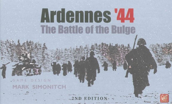 The Battle of the Bulge Ardennes '44 3rd Printing 