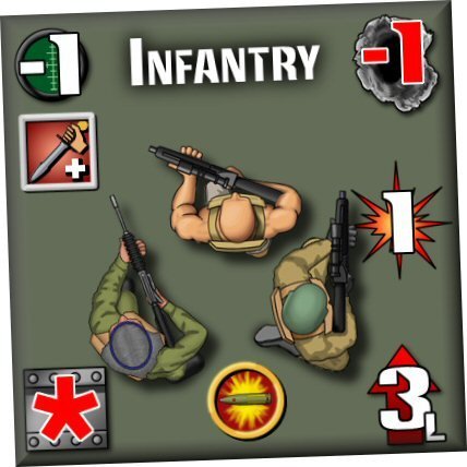 night-of-man-infantry