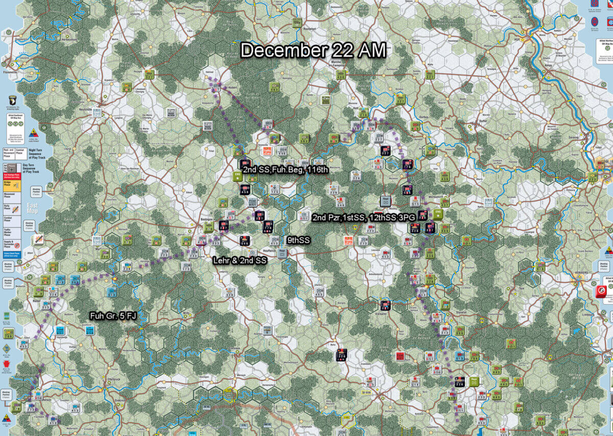 A'44: December 22 AM - Big Board Gaming