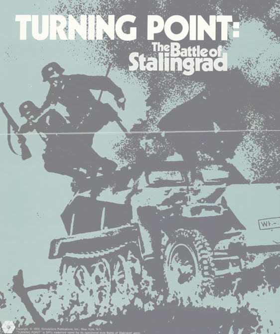 Game Analysis Of SPI's Turning Point - Big Board Gaming